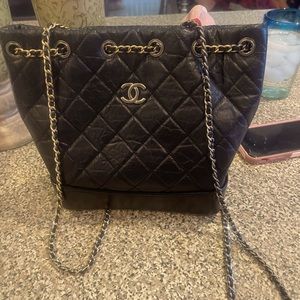 CHANEL Gabriella back pack